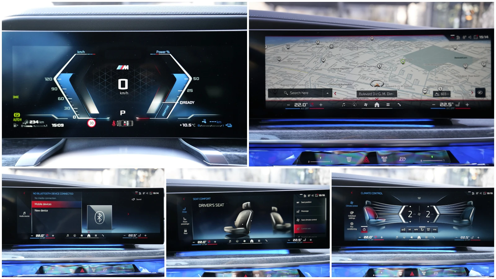 BMW 760 760e Plug-in Hybrid xDrive Individual  | Mobile.bg   13