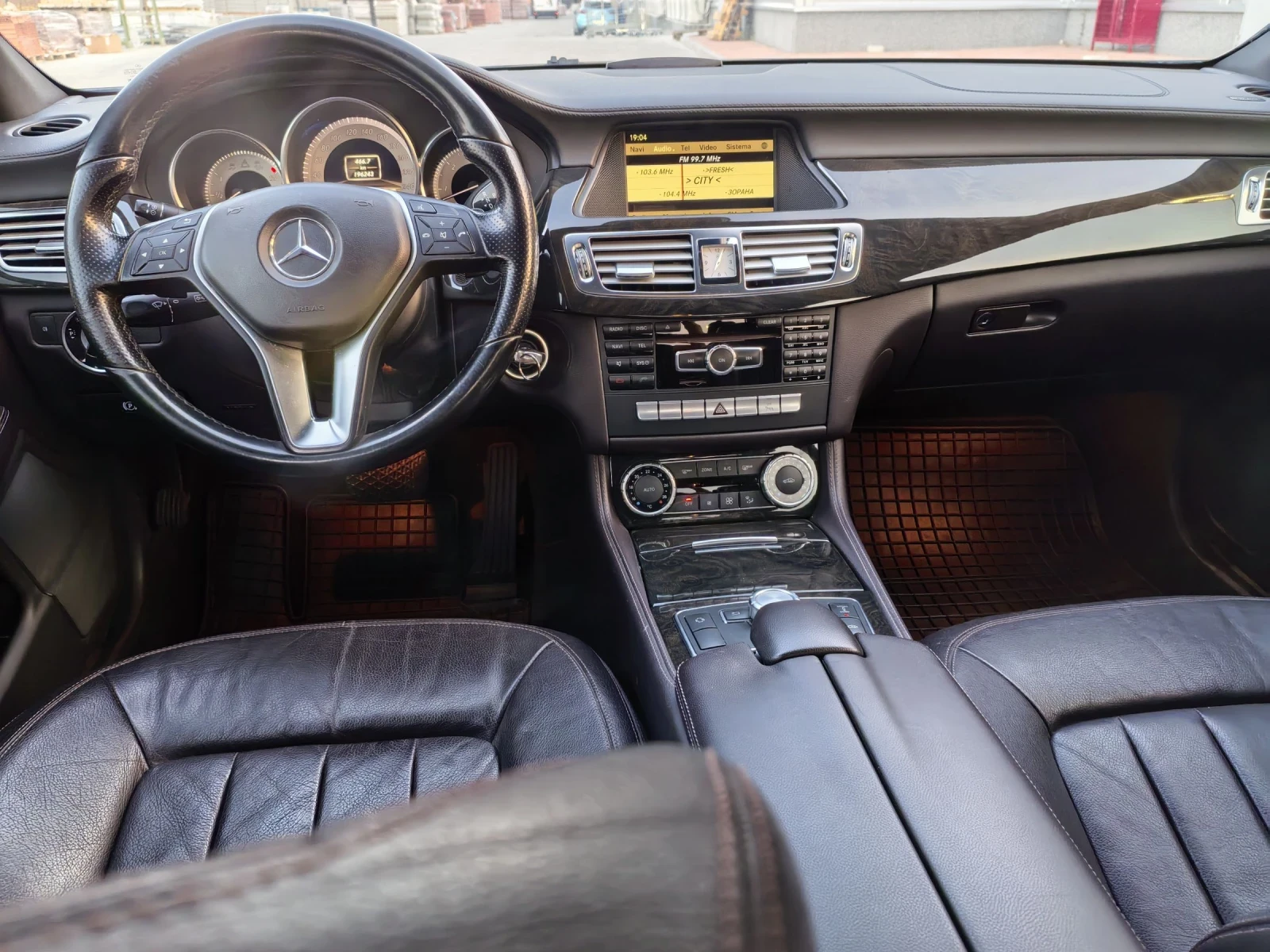 Mercedes-Benz CLS 350 350 CDI Face ПРОМО ЦЕНА - изображение 10