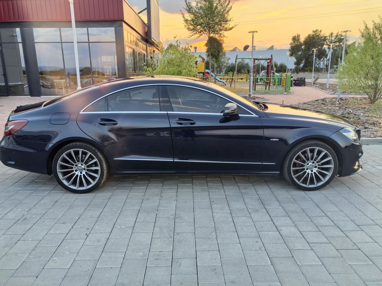Mercedes-Benz CLS 350 350 CDI Face ПРОМО ЦЕНА - изображение 4