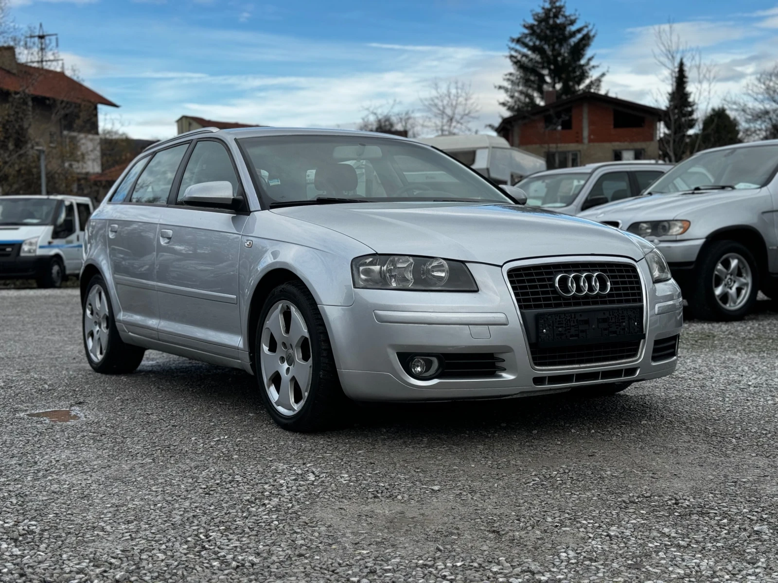 Audi A3 2.0TDI/140kc. | Mobile.bg   4