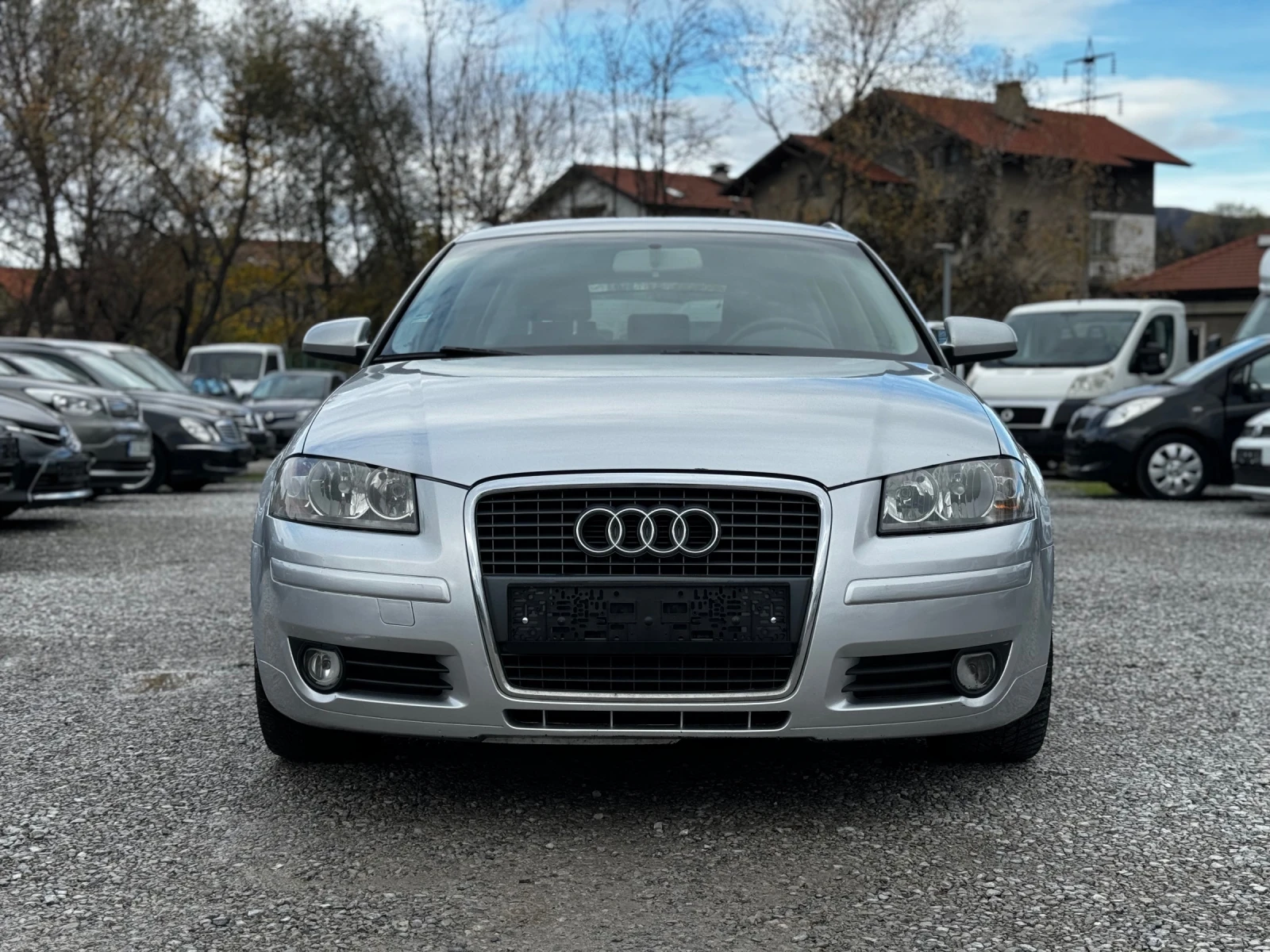 Audi A3 2.0TDI/140kc. | Mobile.bg   2