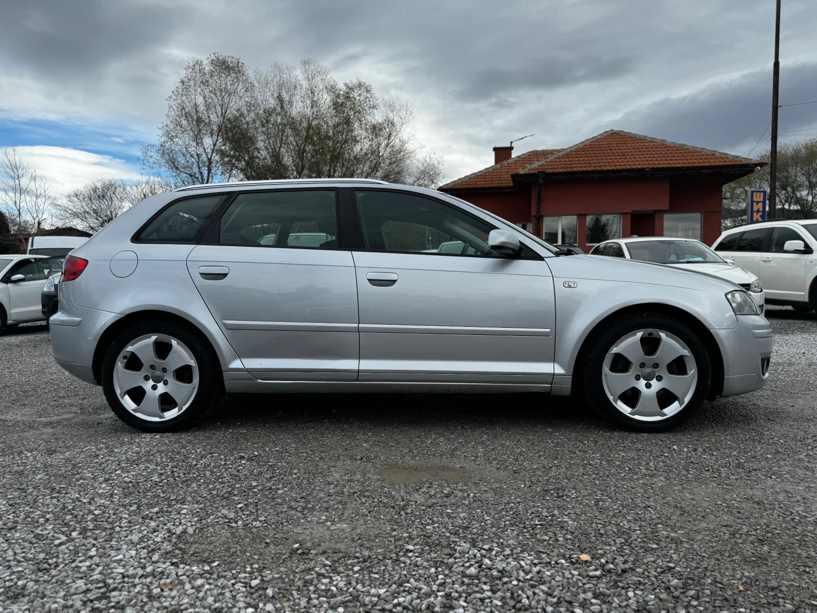 Audi A3 2.0TDI/140kc. | Mobile.bg   8