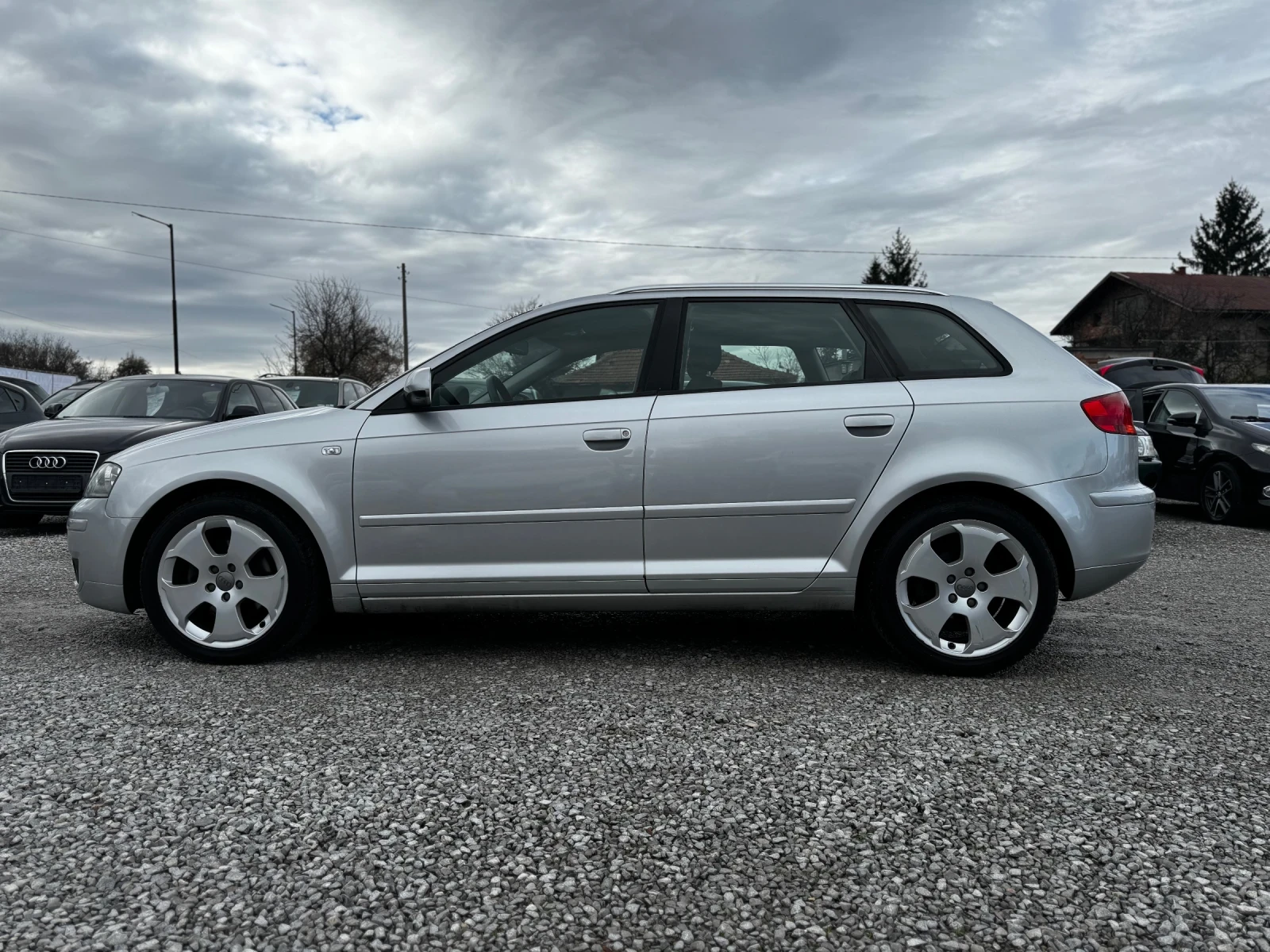 Audi A3 2.0TDI/140kc. | Mobile.bg   9