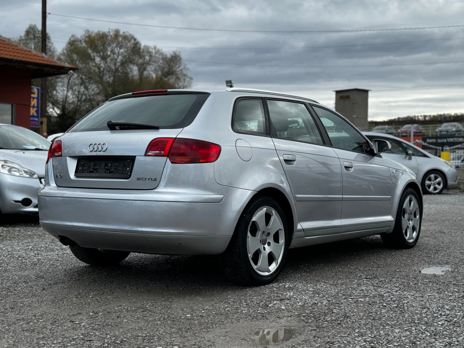 Audi A3 2.0TDI/140kc. | Mobile.bg   5
