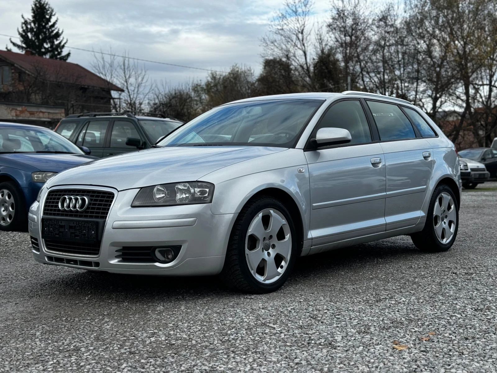 Audi A3 2.0TDI/140kc. | Mobile.bg   1