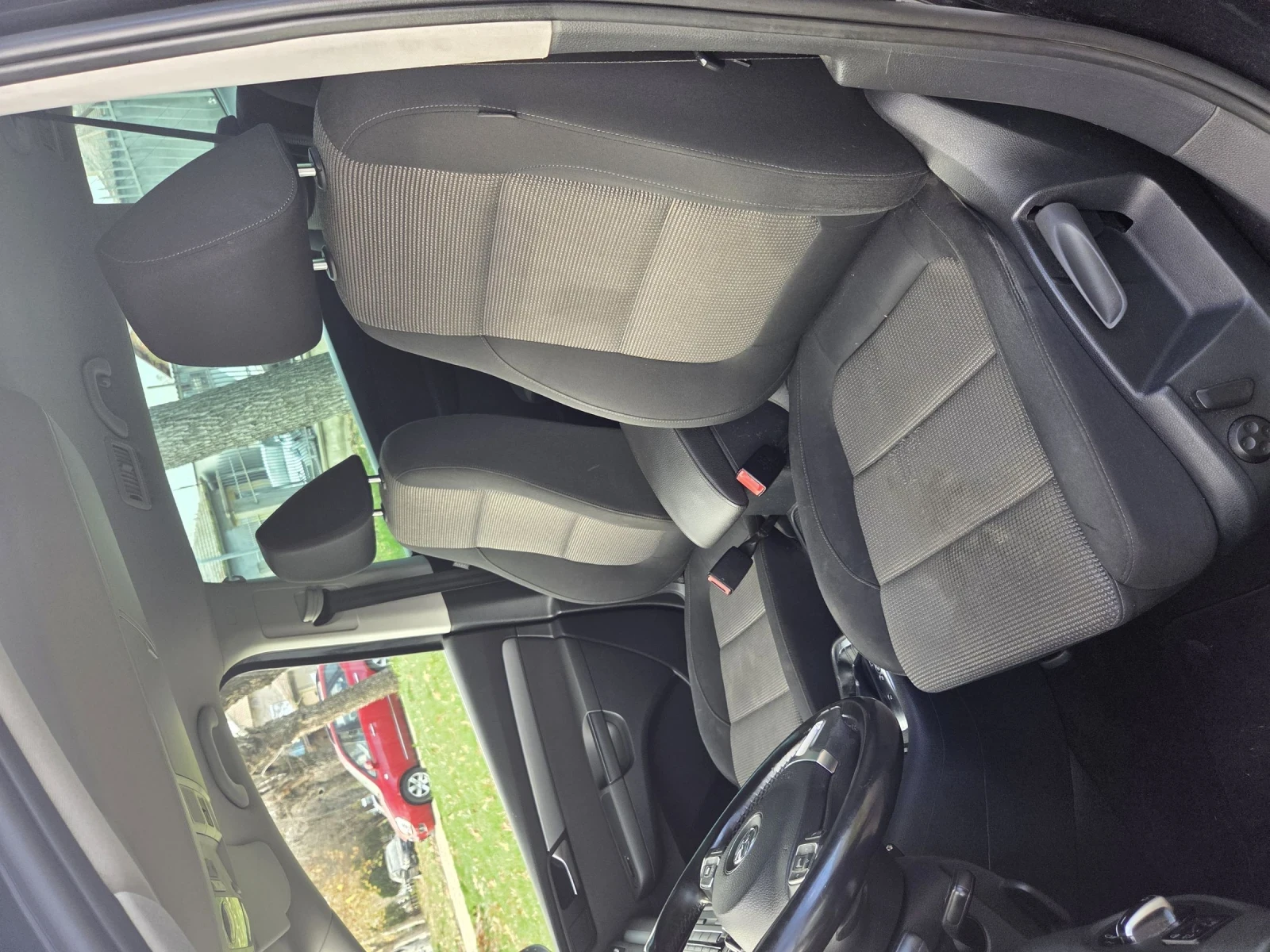 VW Sharan  - изображение 10