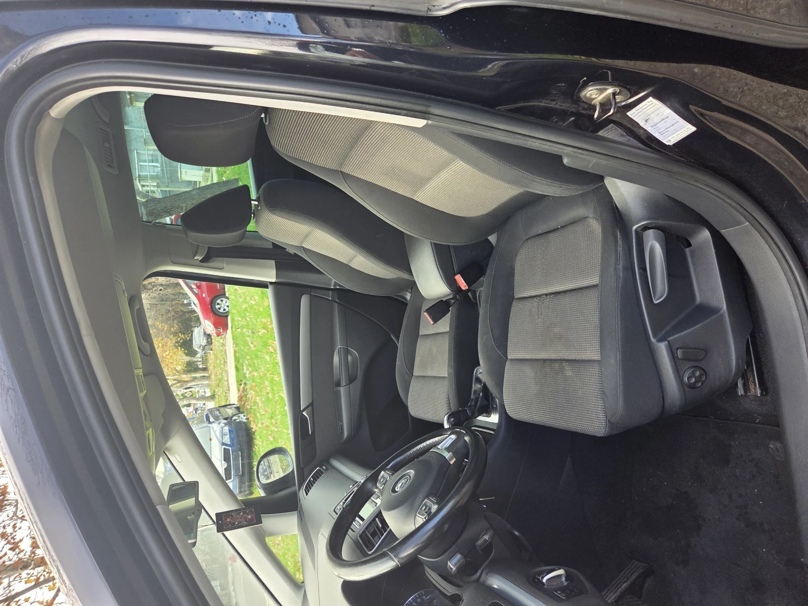 VW Sharan  - изображение 6