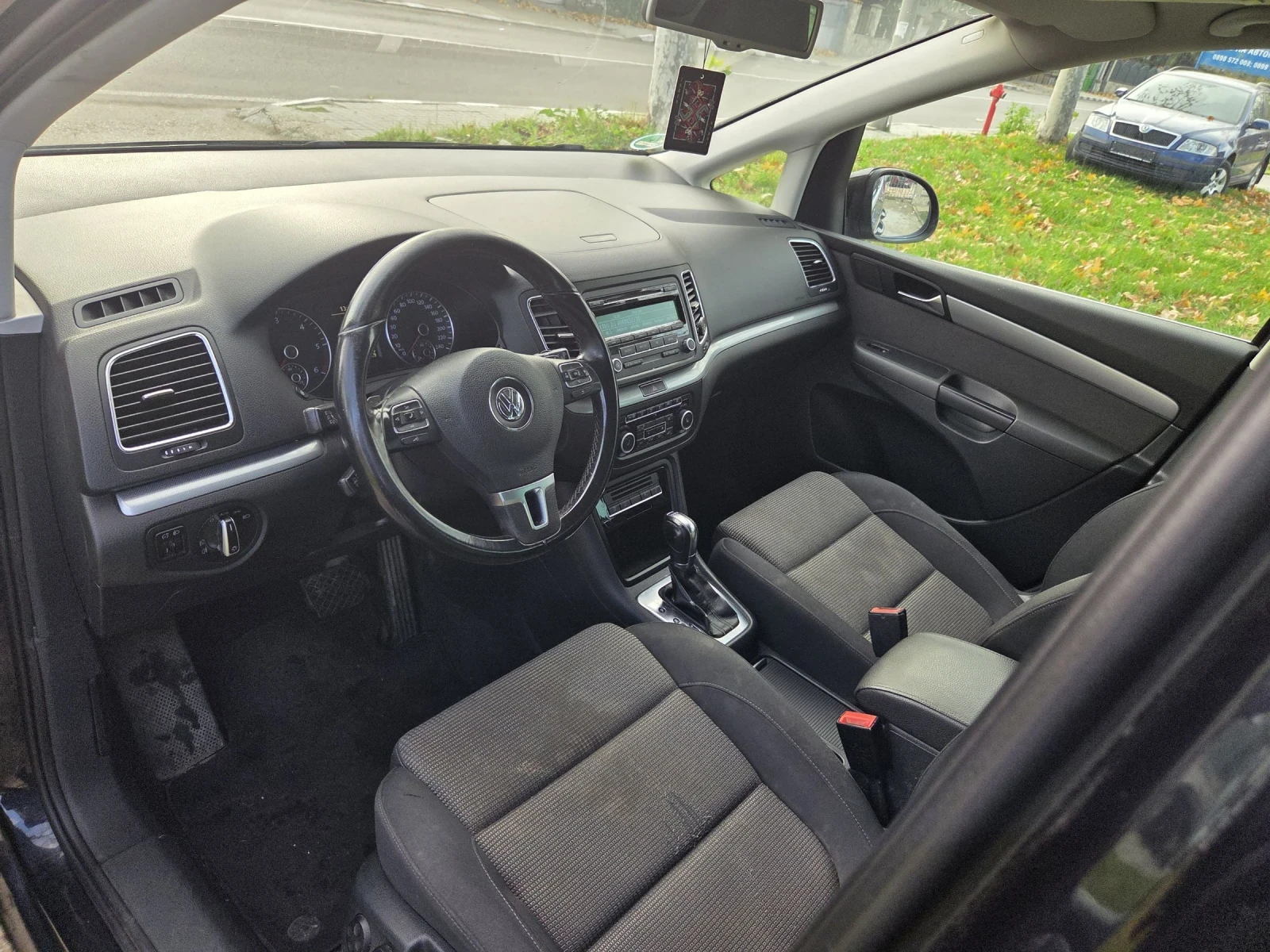 VW Sharan  - изображение 9