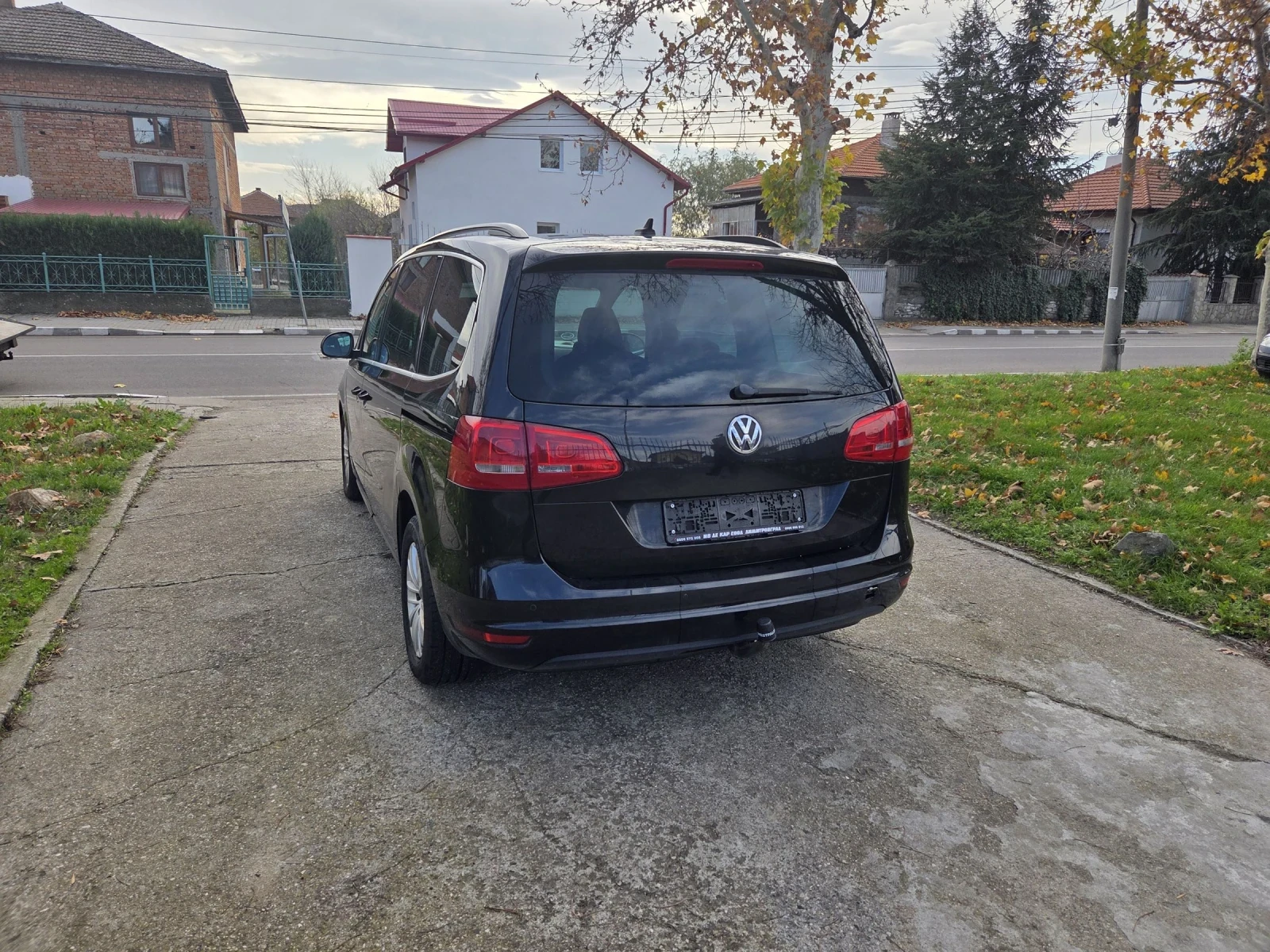 VW Sharan  - изображение 4