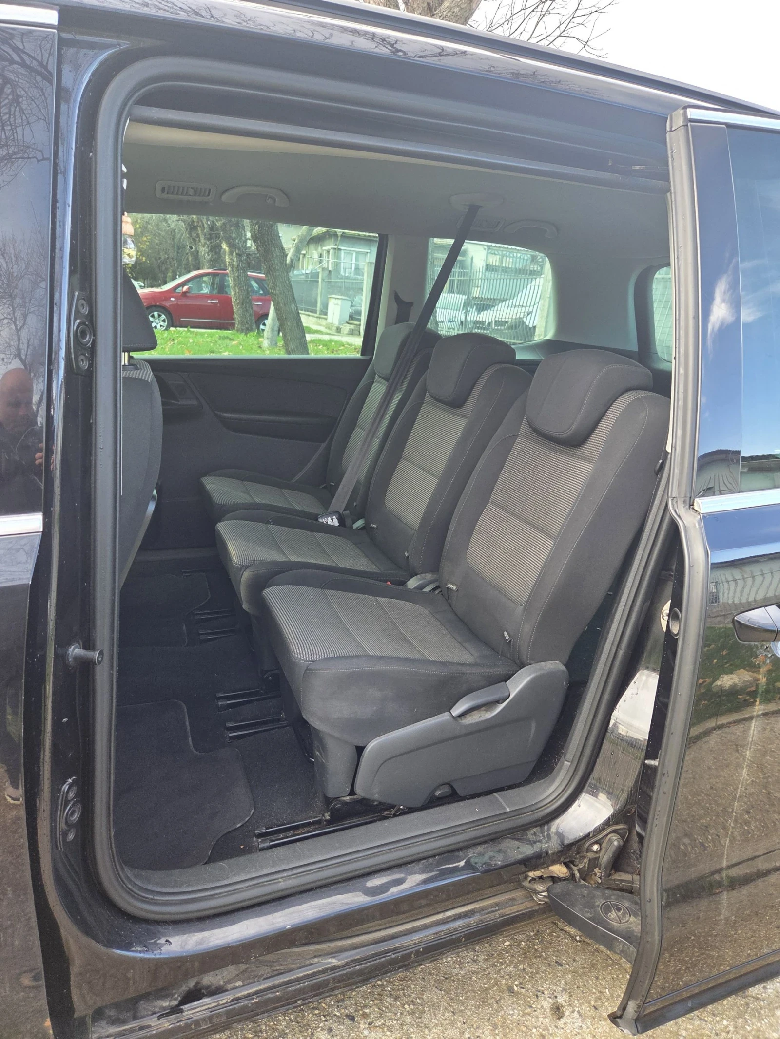 VW Sharan | Mobile.bg   11