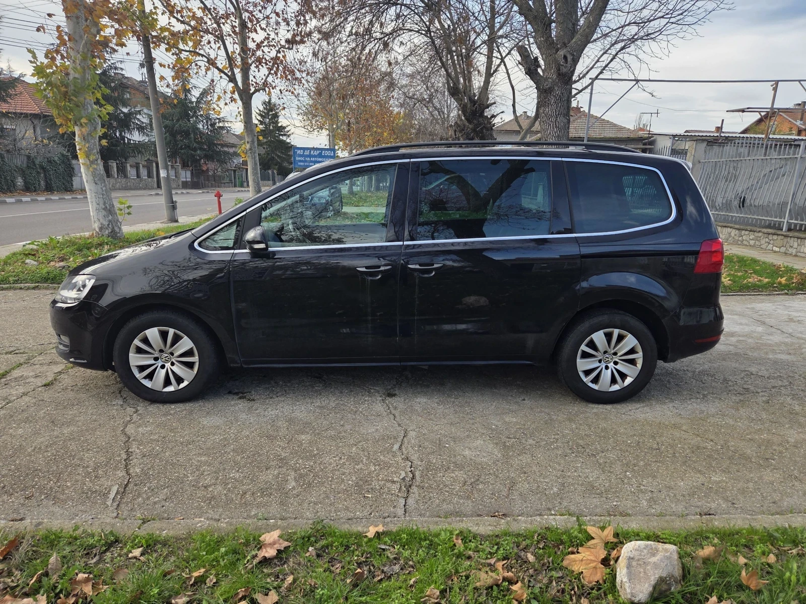 VW Sharan  - изображение 5
