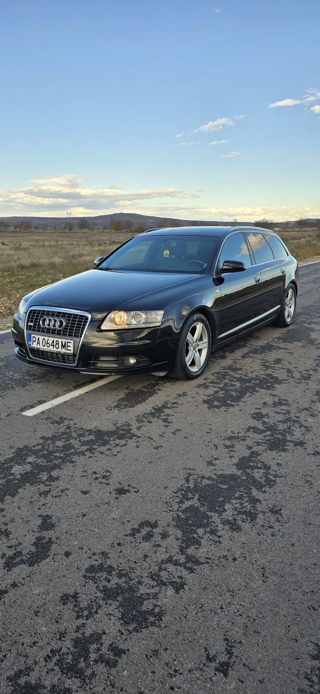 Audi A6 3.0tdi | Mobile.bg   14