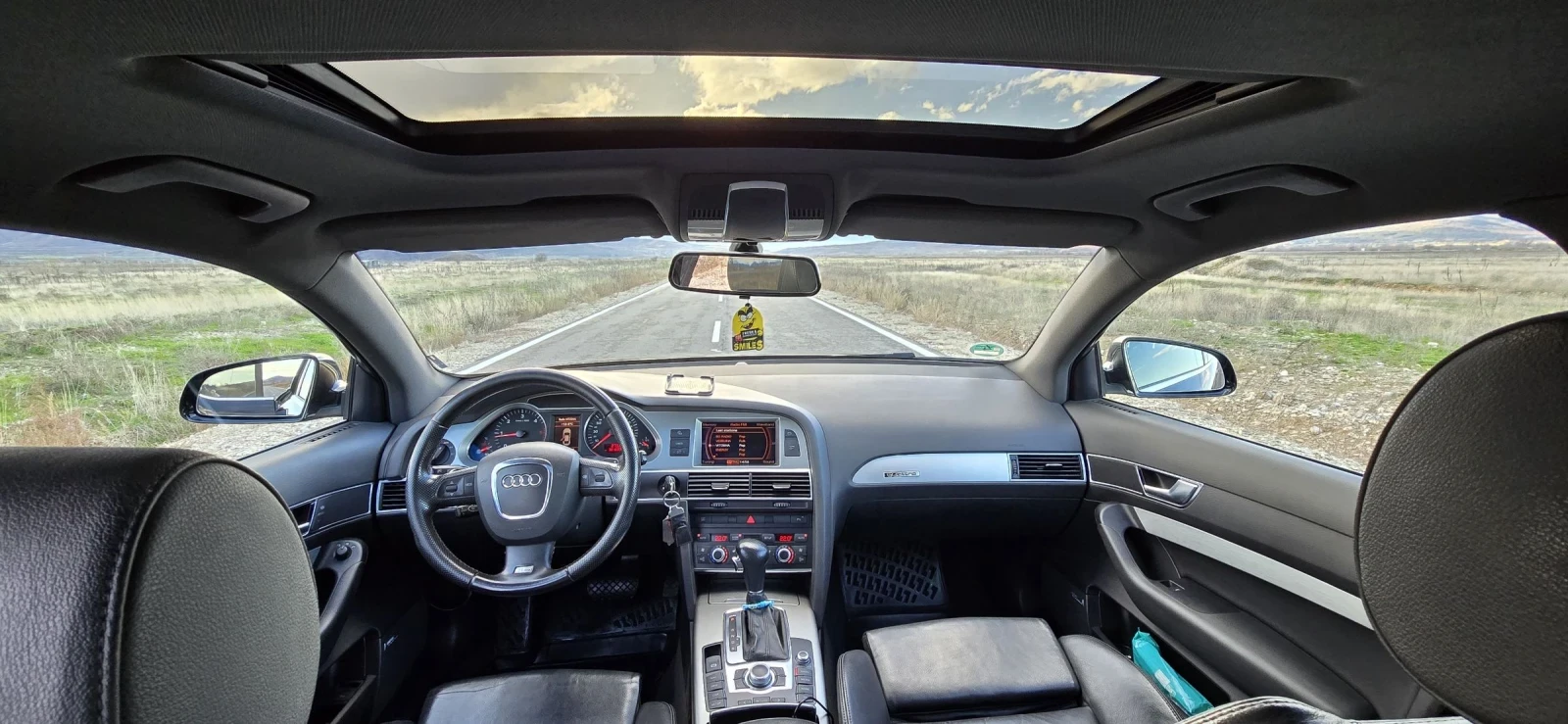 Audi A6 3.0tdi | Mobile.bg   6