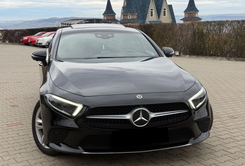 Mercedes-Benz CLS 450 Coupe 4Matic | Mobile.bg   1