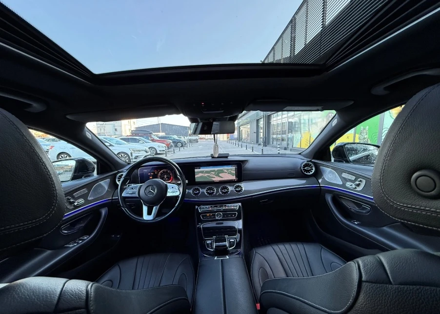 Mercedes-Benz CLS 450 Coupe 4Matic - изображение 7