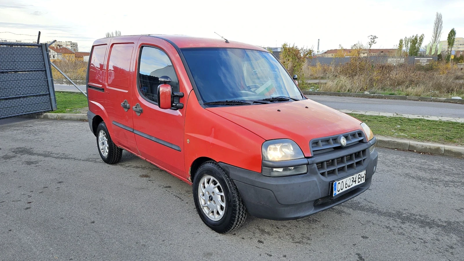 Fiat Doblo 1.9   | Mobile.bg   1