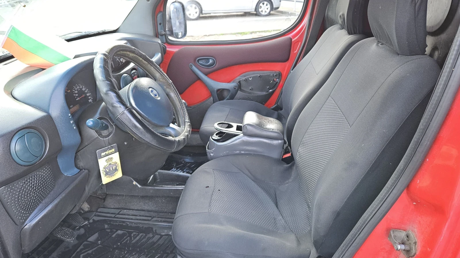 Fiat Doblo 1.9 чист дизел - изображение 7