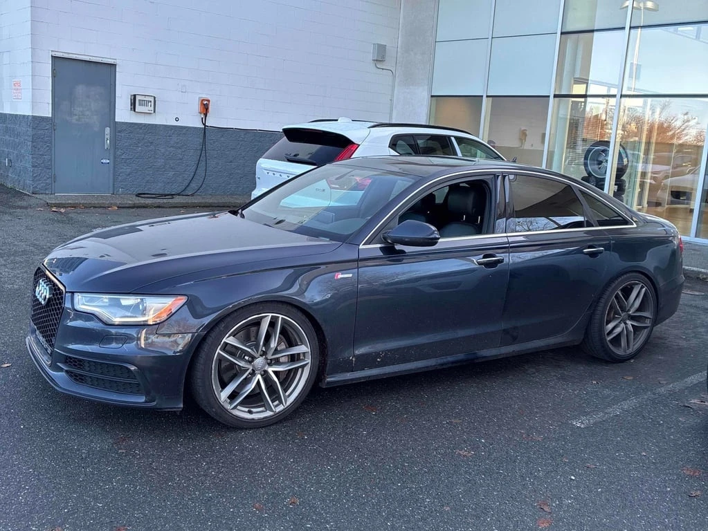 Audi A6 * 3.0T Technik * CARFAX *    | Mobile.bg   2