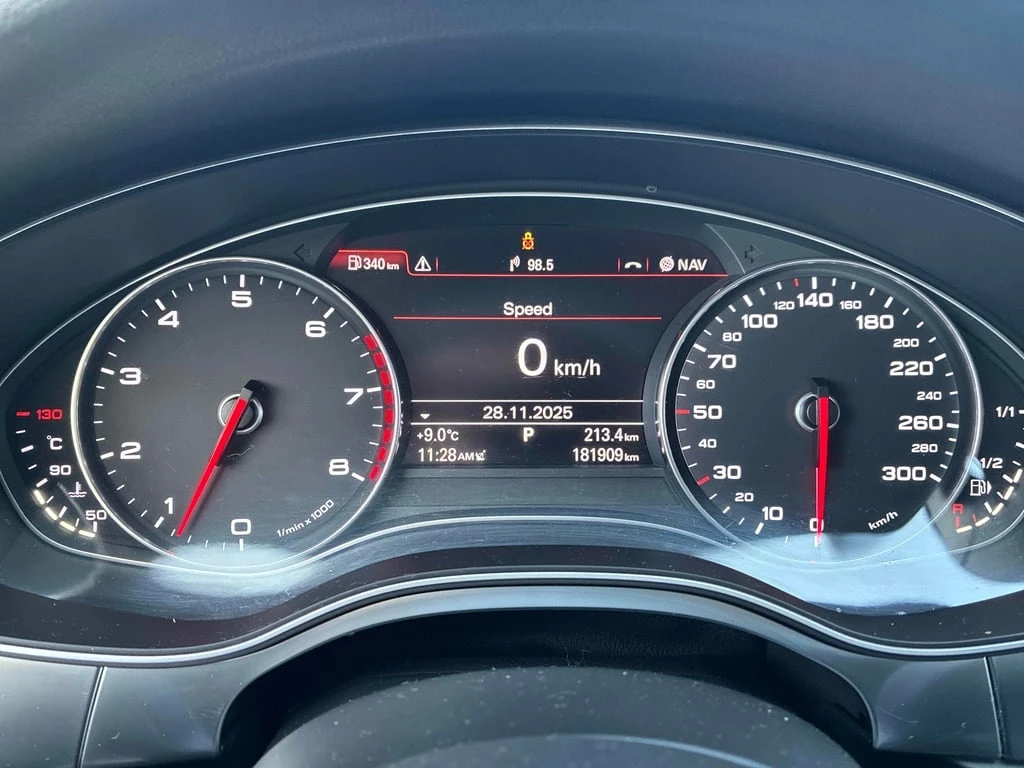 Audi A6 * 3.0T Technik * CARFAX *    | Mobile.bg   8