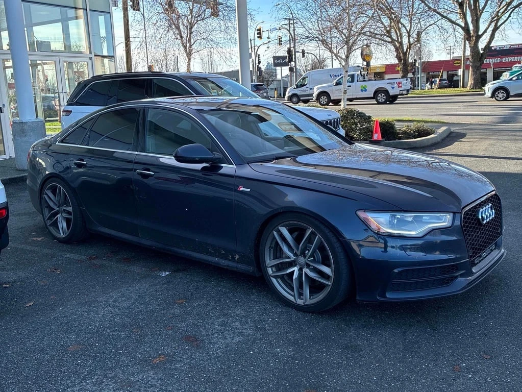 Audi A6 * 3.0T Technik * CARFAX *    | Mobile.bg   3