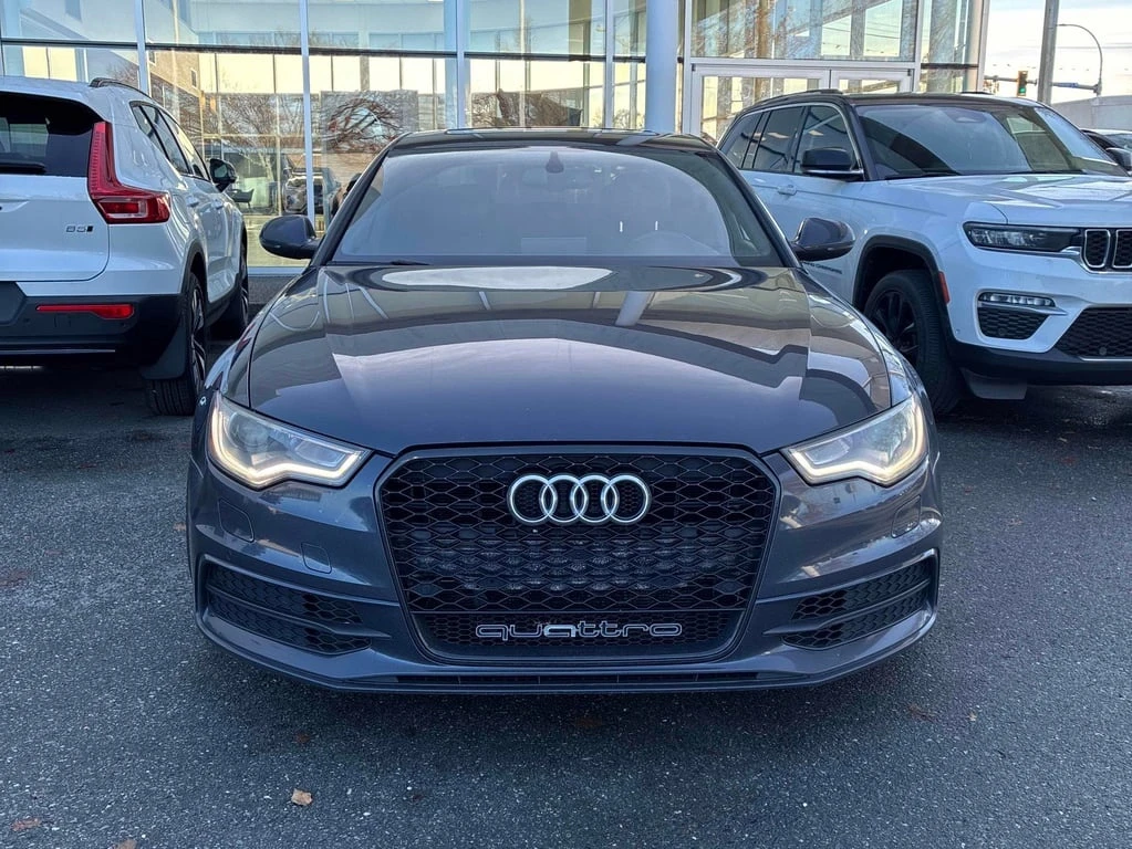 Audi A6 * 3.0T Technik * CARFAX *    | Mobile.bg   6