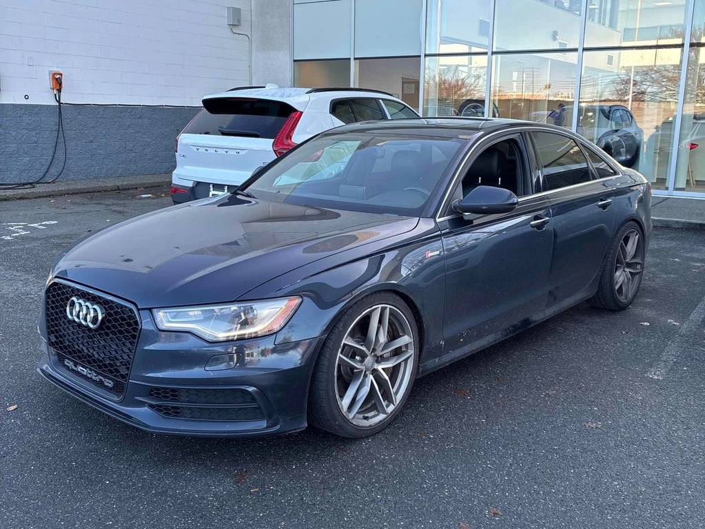 Audi A6 * 3.0T Technik * CARFAX *    | Mobile.bg   1