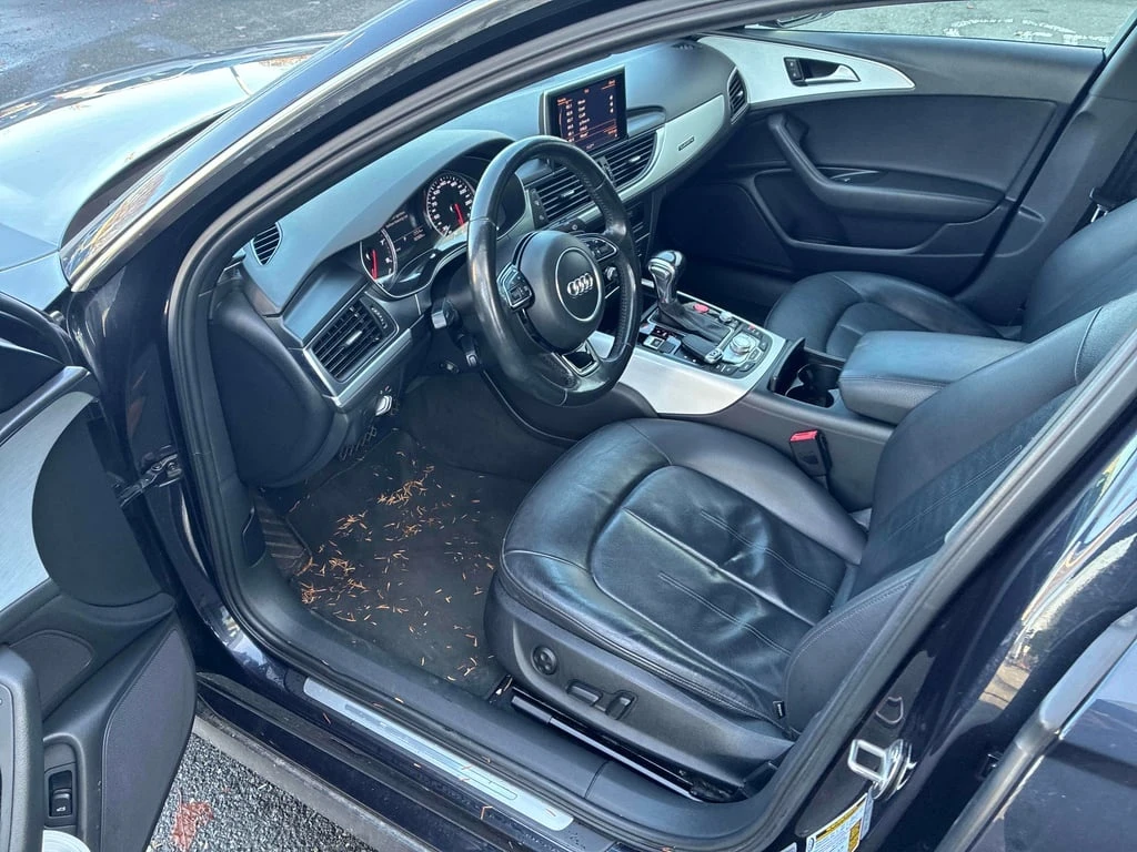 Audi A6 * 3.0T Technik * CARFAX *    | Mobile.bg   5