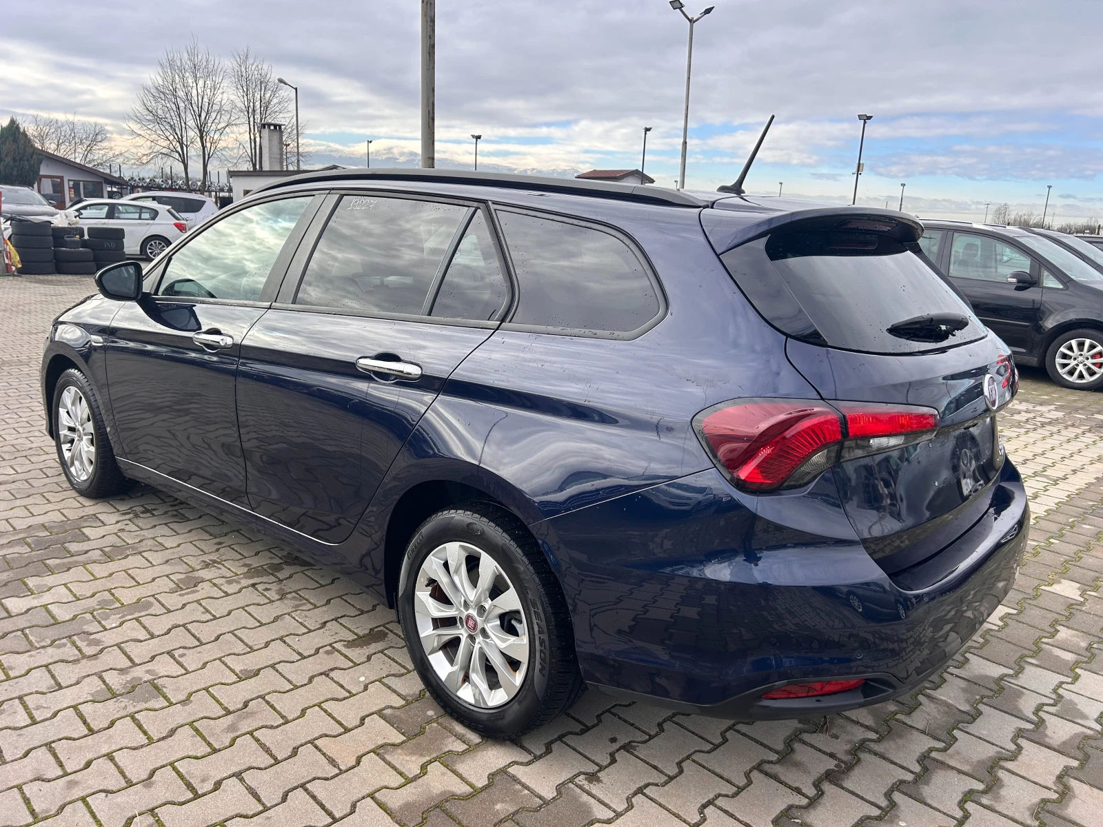 Fiat Tipo 1.3MJET NAVI EURO 6 - изображение 8