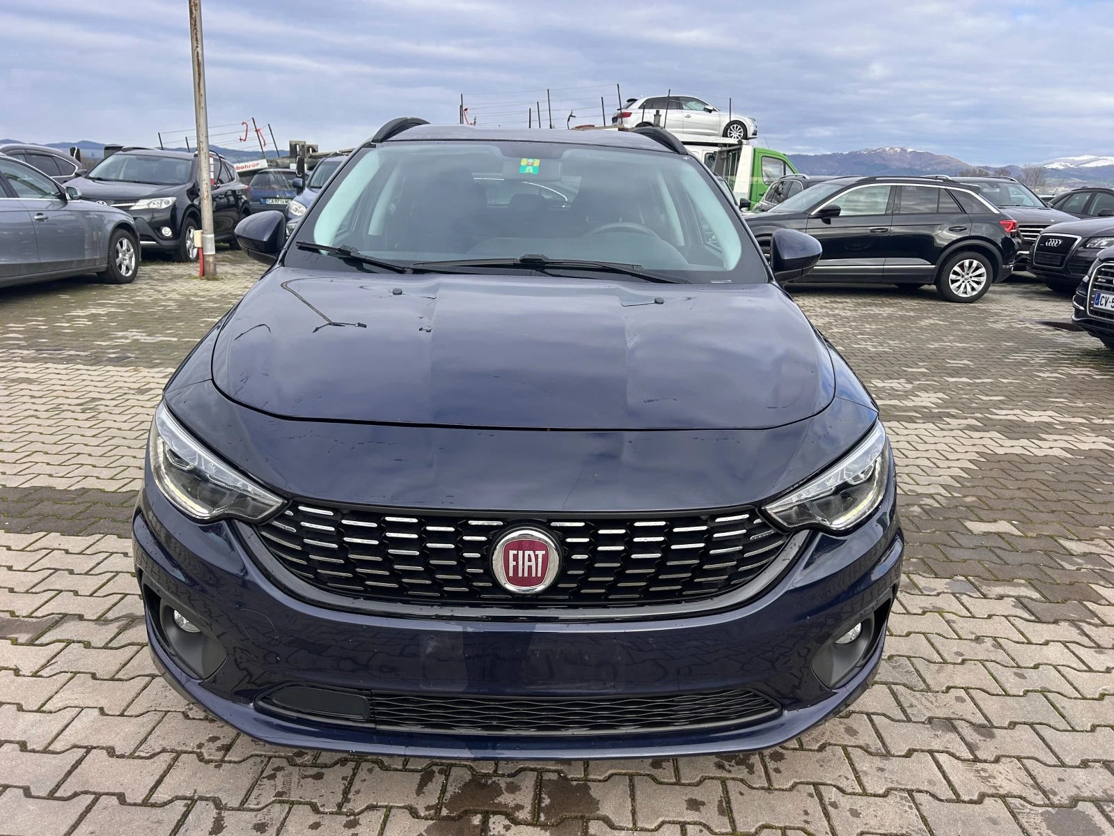 Fiat Tipo 1.3MJET NAVI EURO 6 - изображение 3