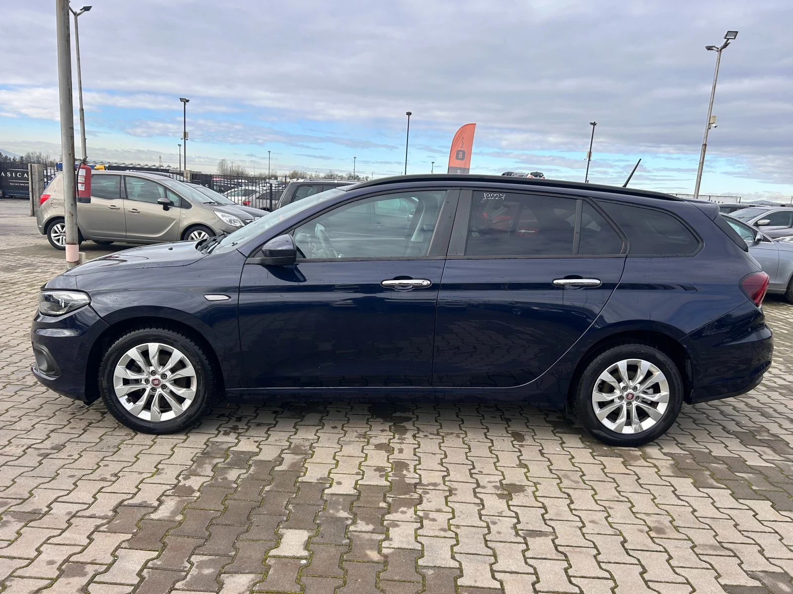 Fiat Tipo 1.3MJET NAVI EURO 6 - изображение 9