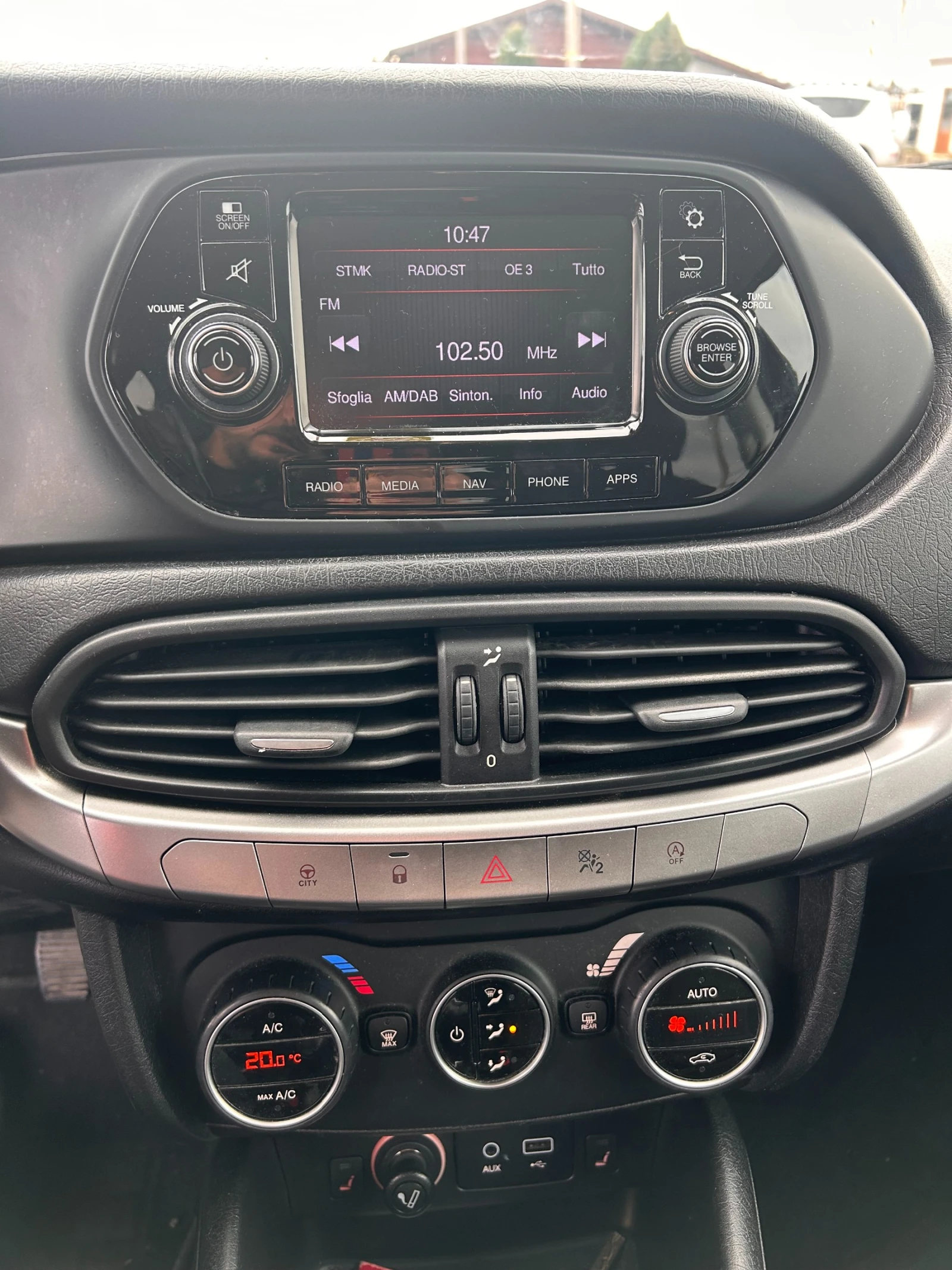 Fiat Tipo 1.3MJET NAVI EURO 6 | Mobile.bg   12