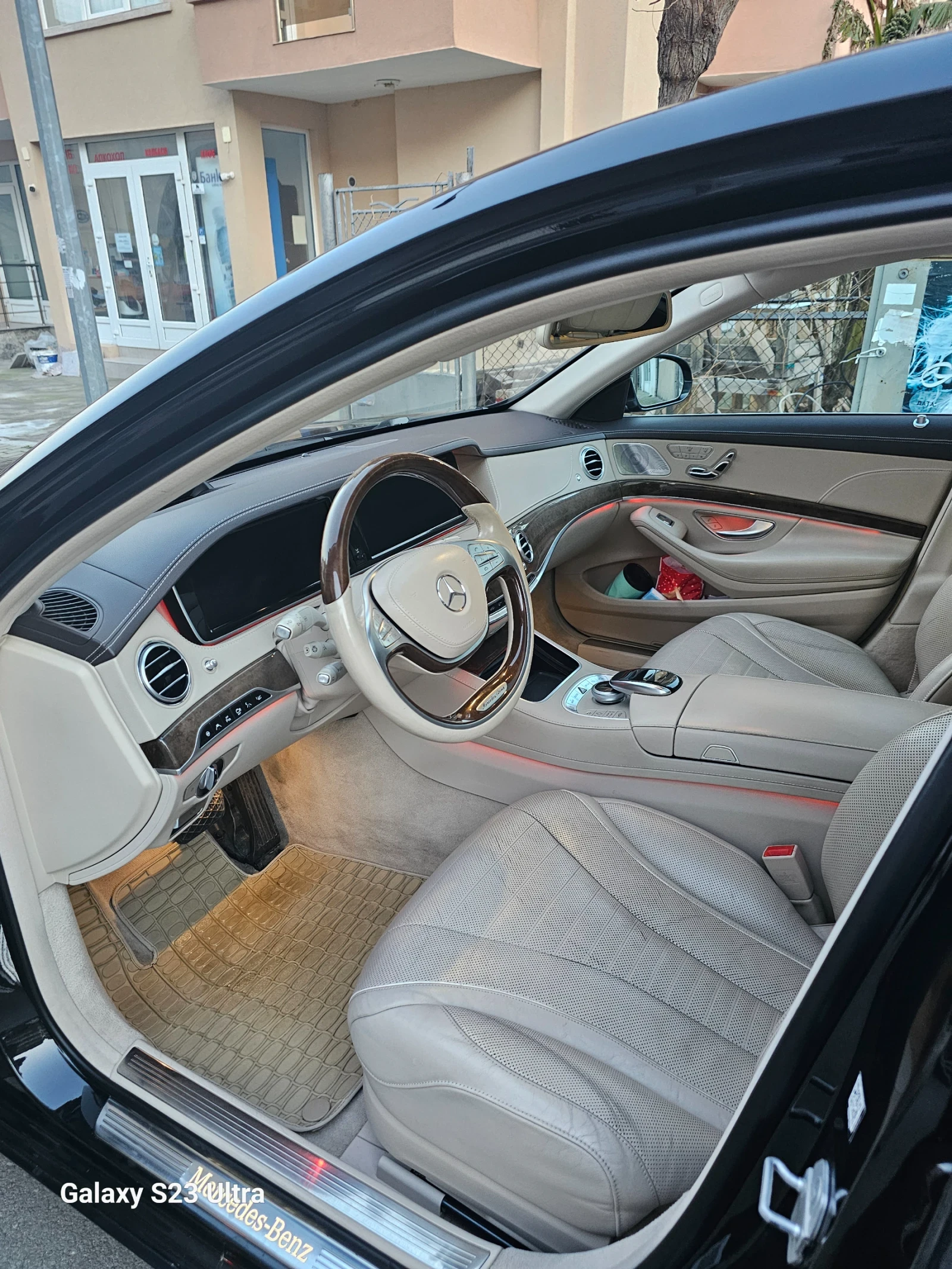 Mercedes-Benz S 350  - изображение 7