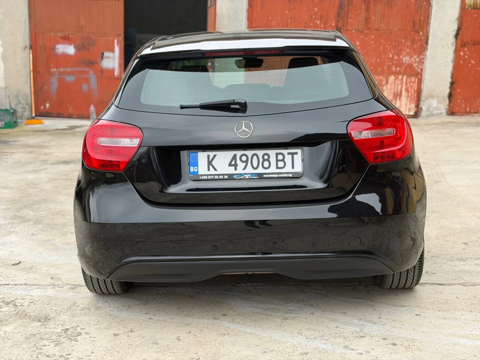 Mercedes-Benz A 180  - изображение 6