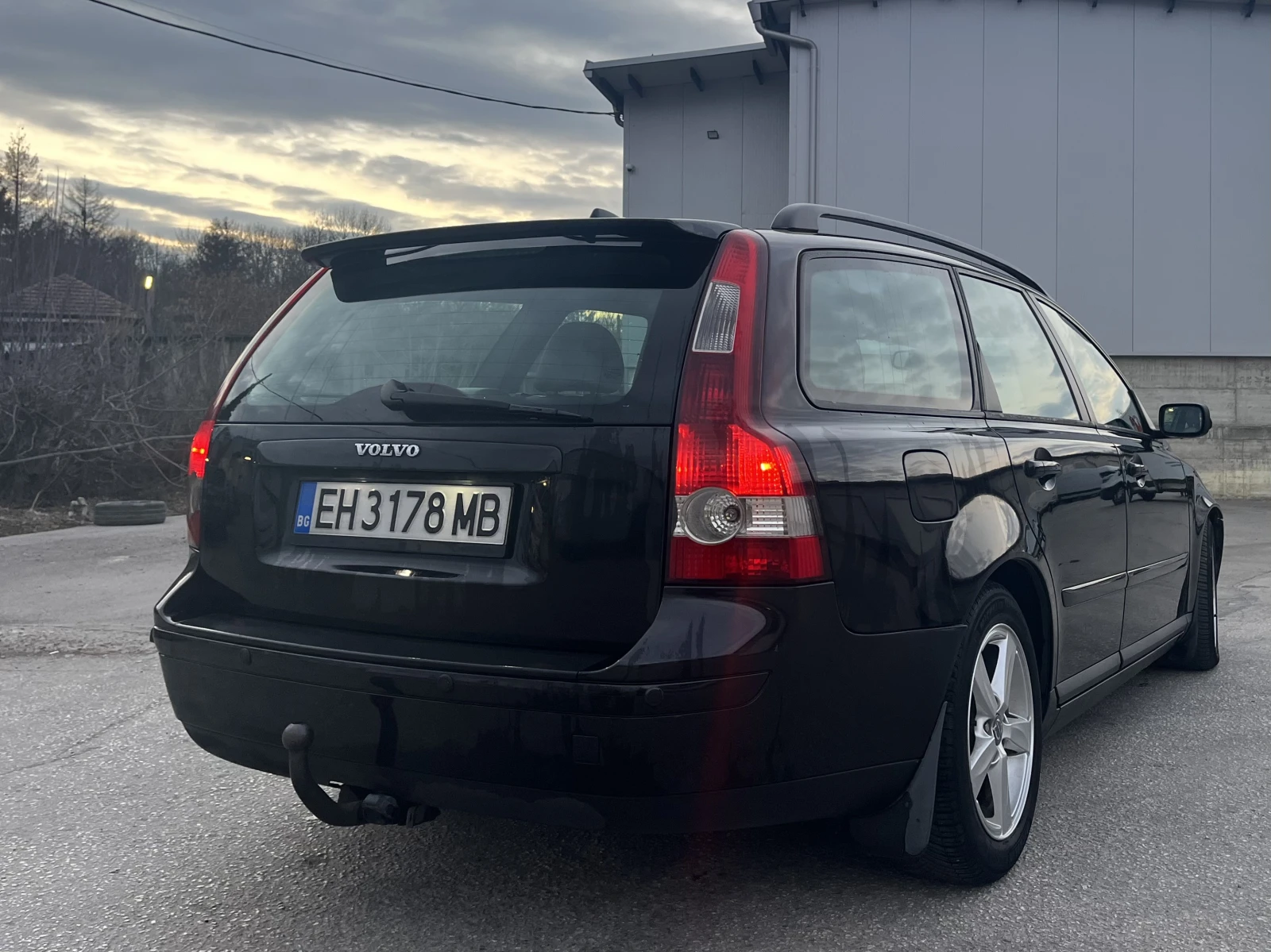 Volvo V50   - изображение 5