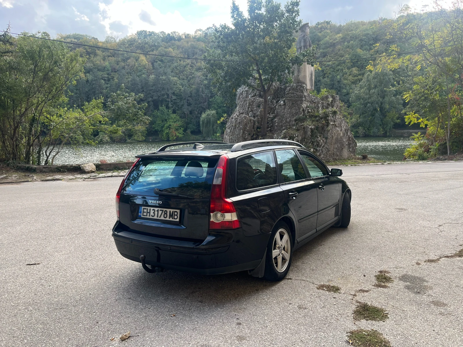 Volvo V50   - изображение 7