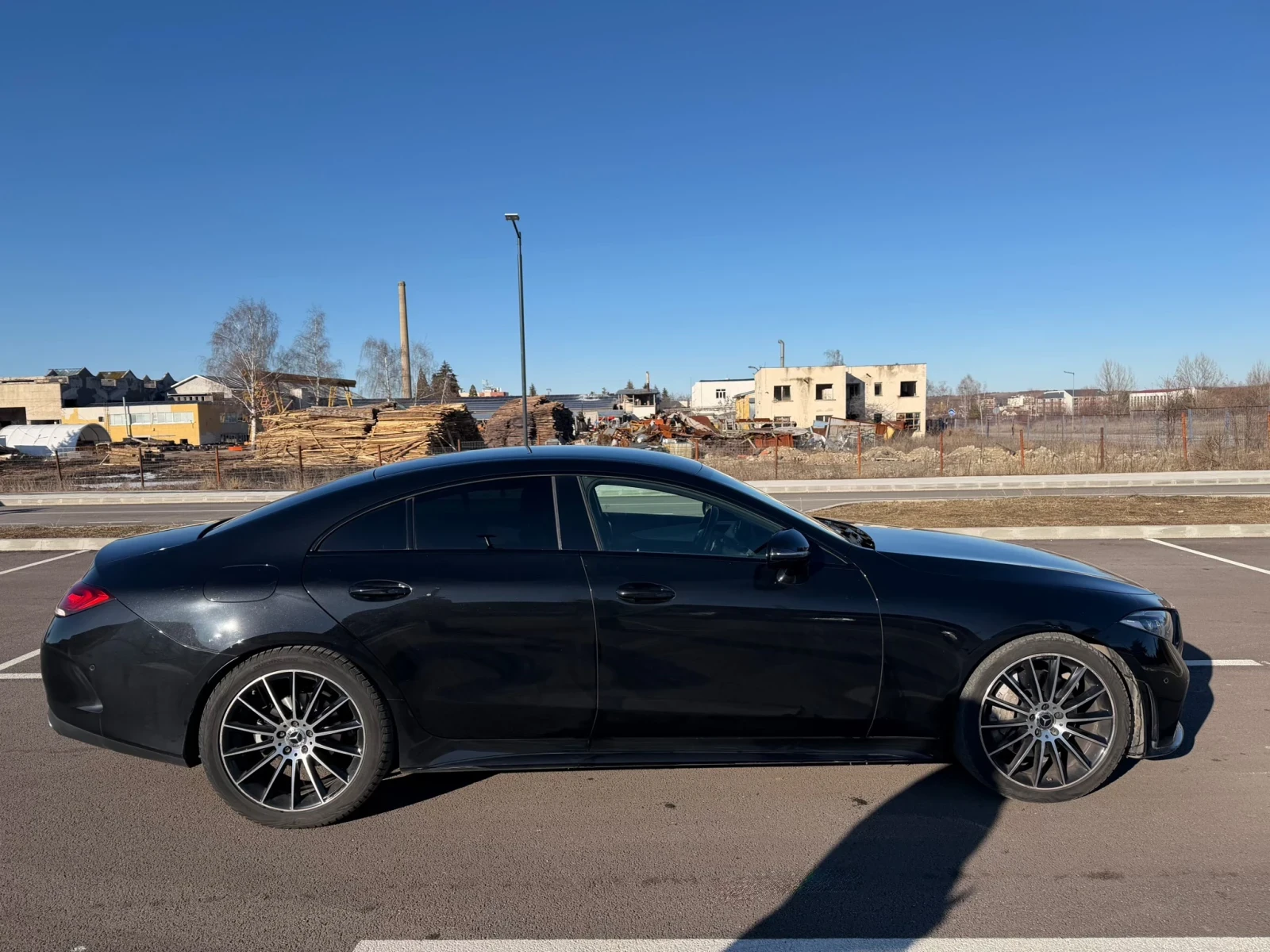 Mercedes-Benz CLS 300 AMG Line, Night Paket Widescreen | Mobile.bg � ����������� 3
