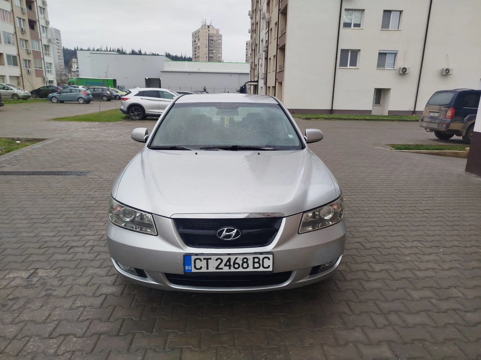 Hyundai Sonata 2.0 CRDI | Mobile.bg � ����������� 1