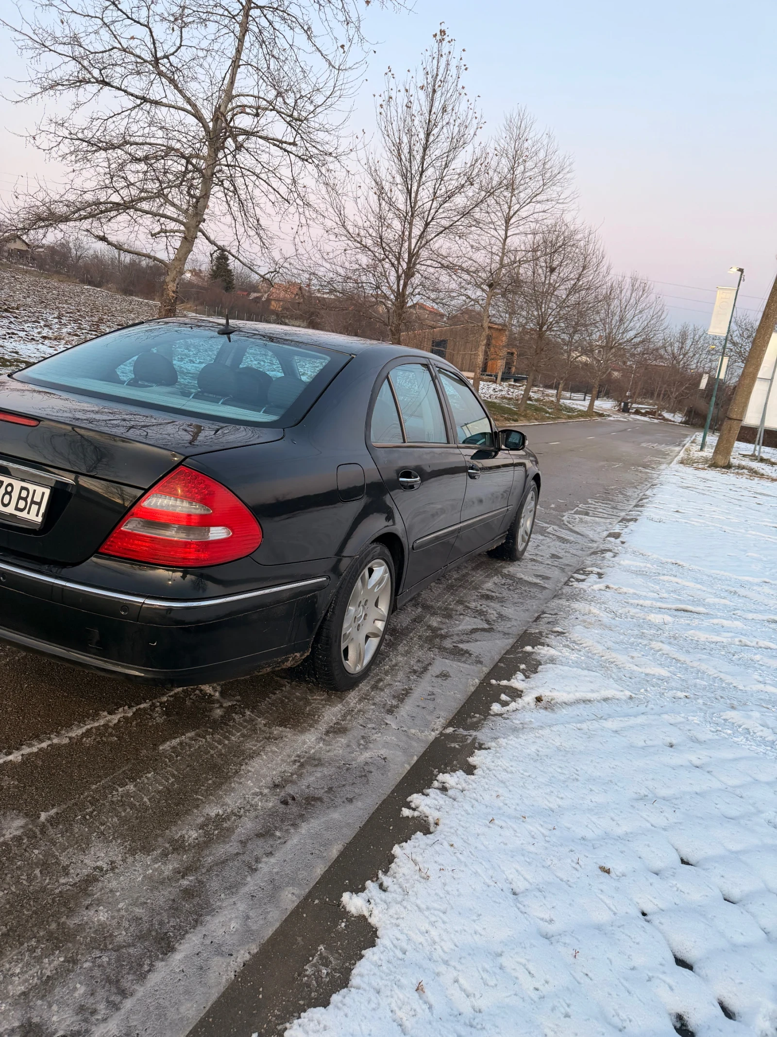 Mercedes-Benz E 320 | Mobile.bg � ����������� 4