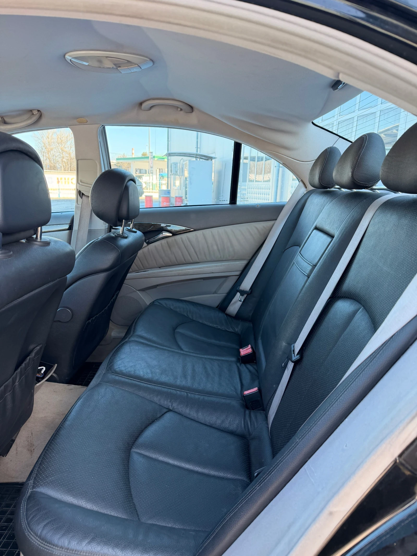 Mercedes-Benz E 320 | Mobile.bg � ����������� 7