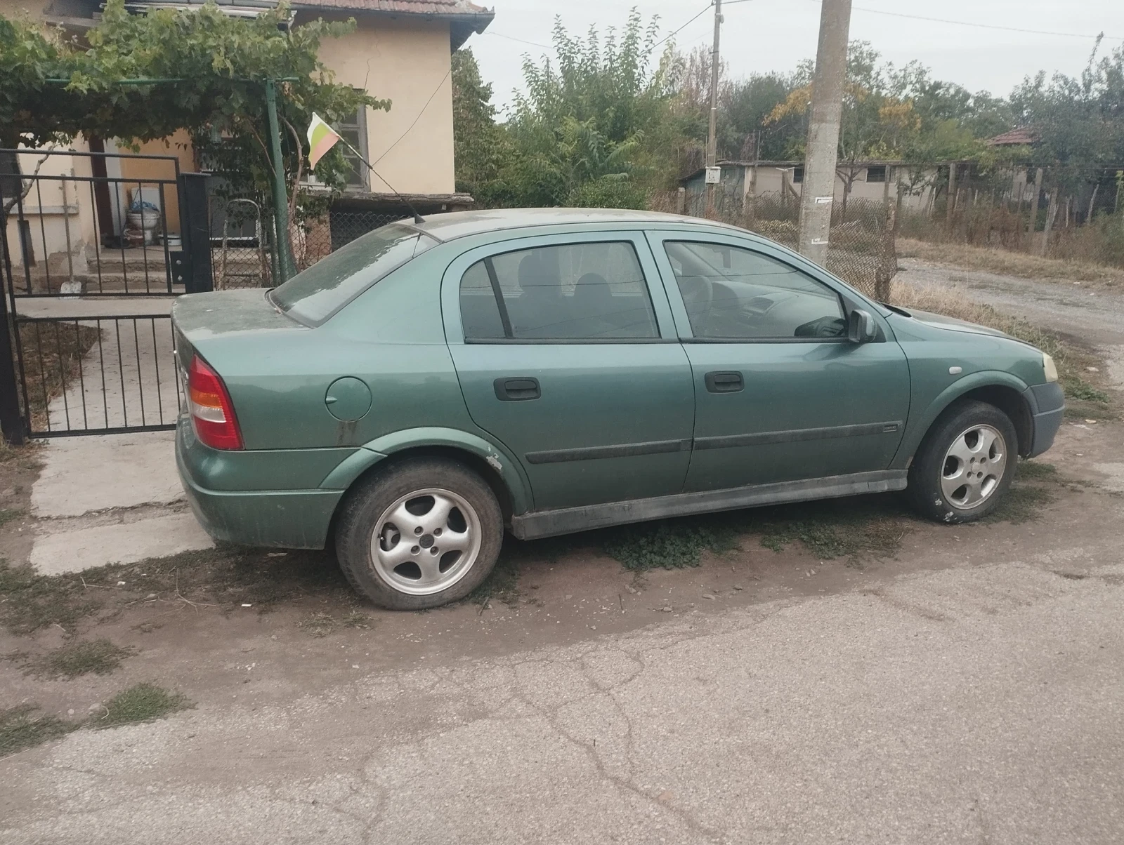 Opel Astra  - изображение 3