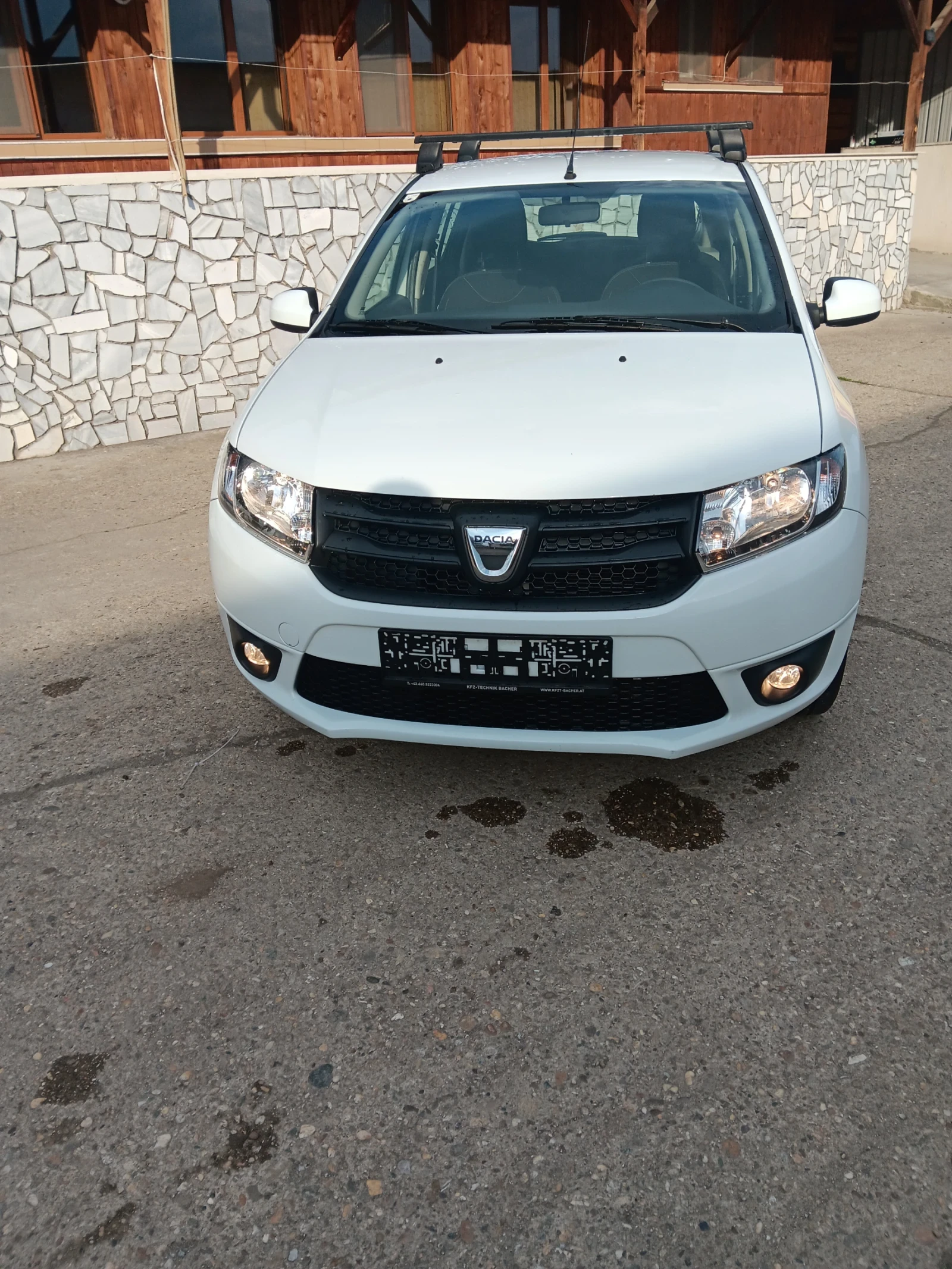 Dacia Sandero