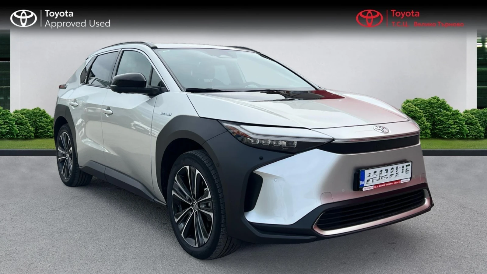 Toyota bZ4X Luxury AWD 72kW JBL, снимка 3 - Автомобили и джипове - 54062833