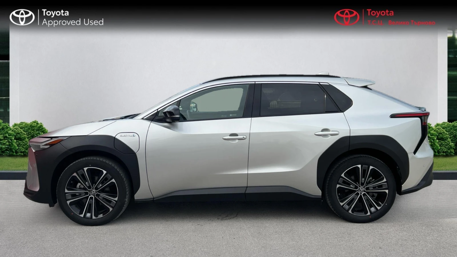 Toyota bZ4X Luxury AWD 72kW JBL, снимка 8 - Автомобили и джипове - 54062833