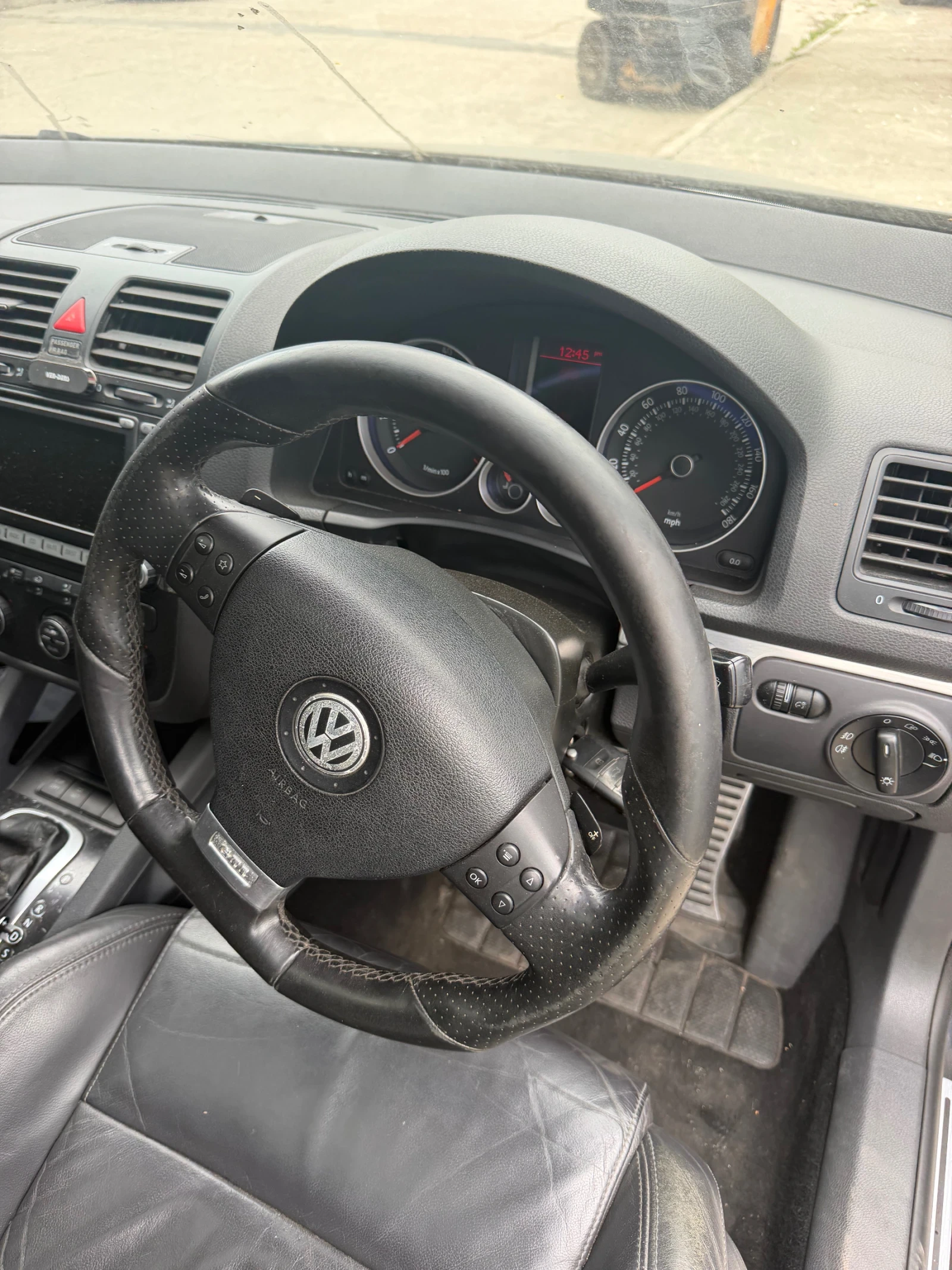 VW Golf 2.0tfsi dsg gti , снимка 9 - Автомобили и джипове - 54163230