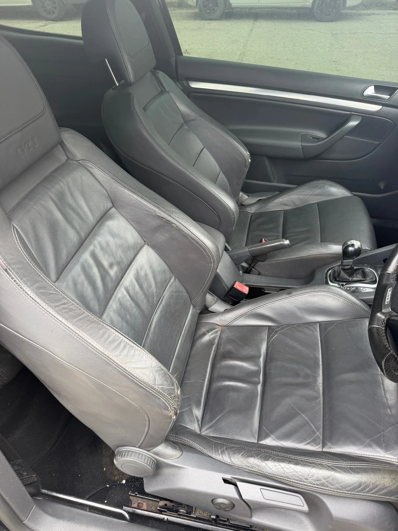 VW Golf 2.0tfsi dsg gti , снимка 6 - Автомобили и джипове - 54163230