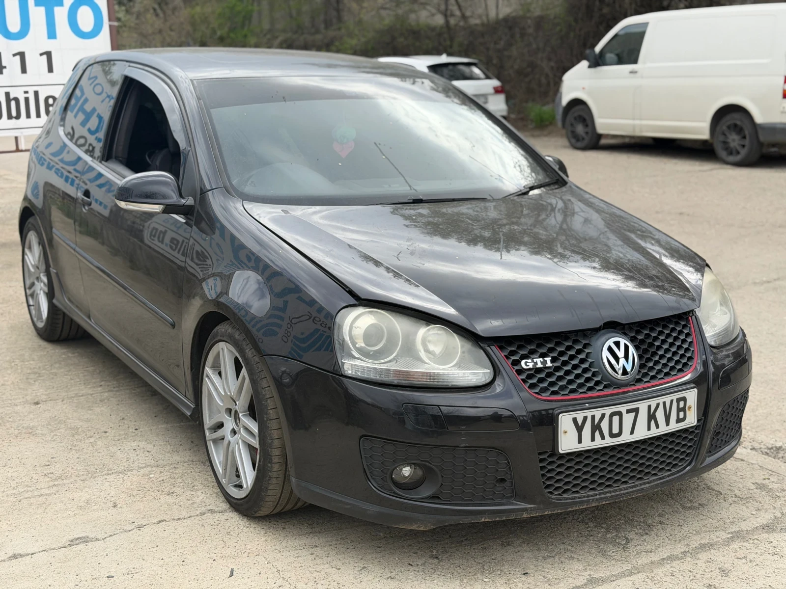 VW Golf 2.0tfsi dsg gti , снимка 4 - Автомобили и джипове - 54163230