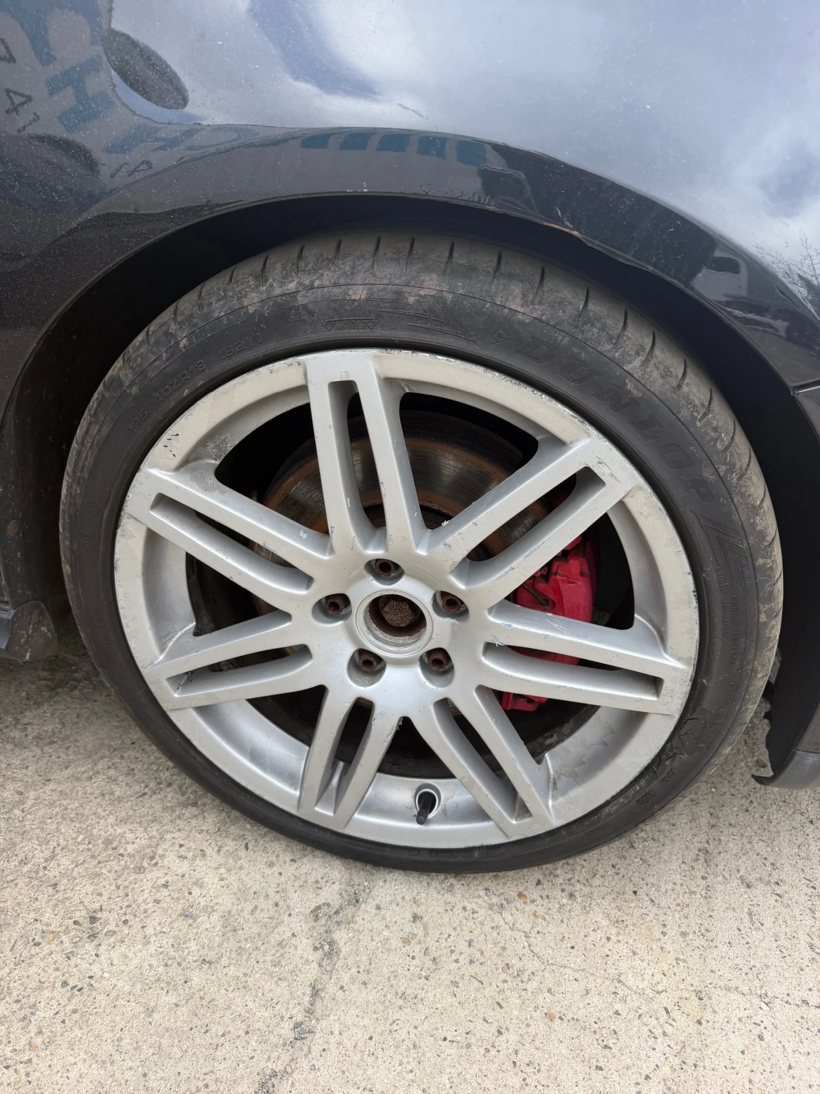 VW Golf 2.0tfsi dsg gti , снимка 15 - Автомобили и джипове - 54163230