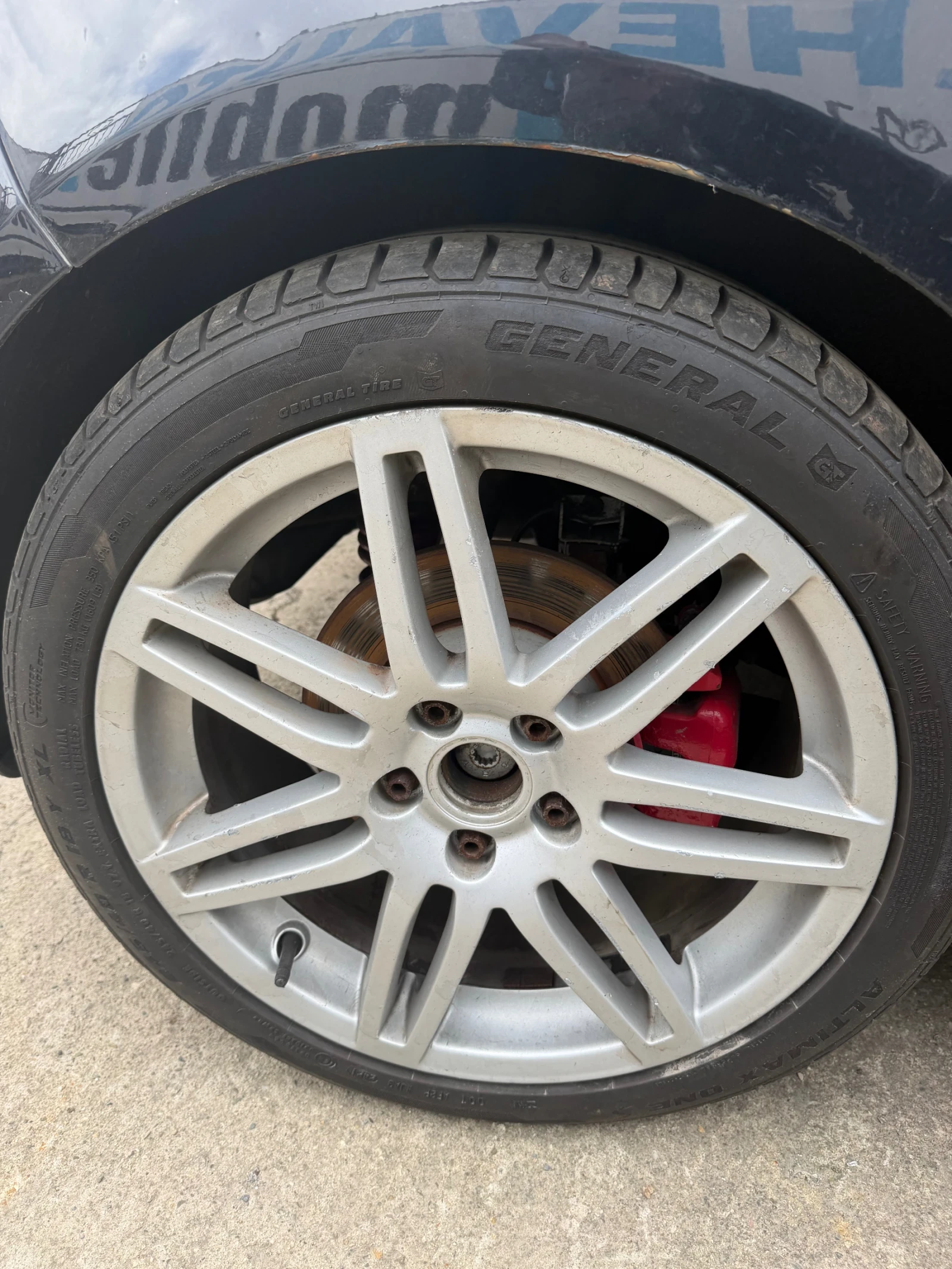 VW Golf 2.0tfsi dsg gti , снимка 16 - Автомобили и джипове - 54163230