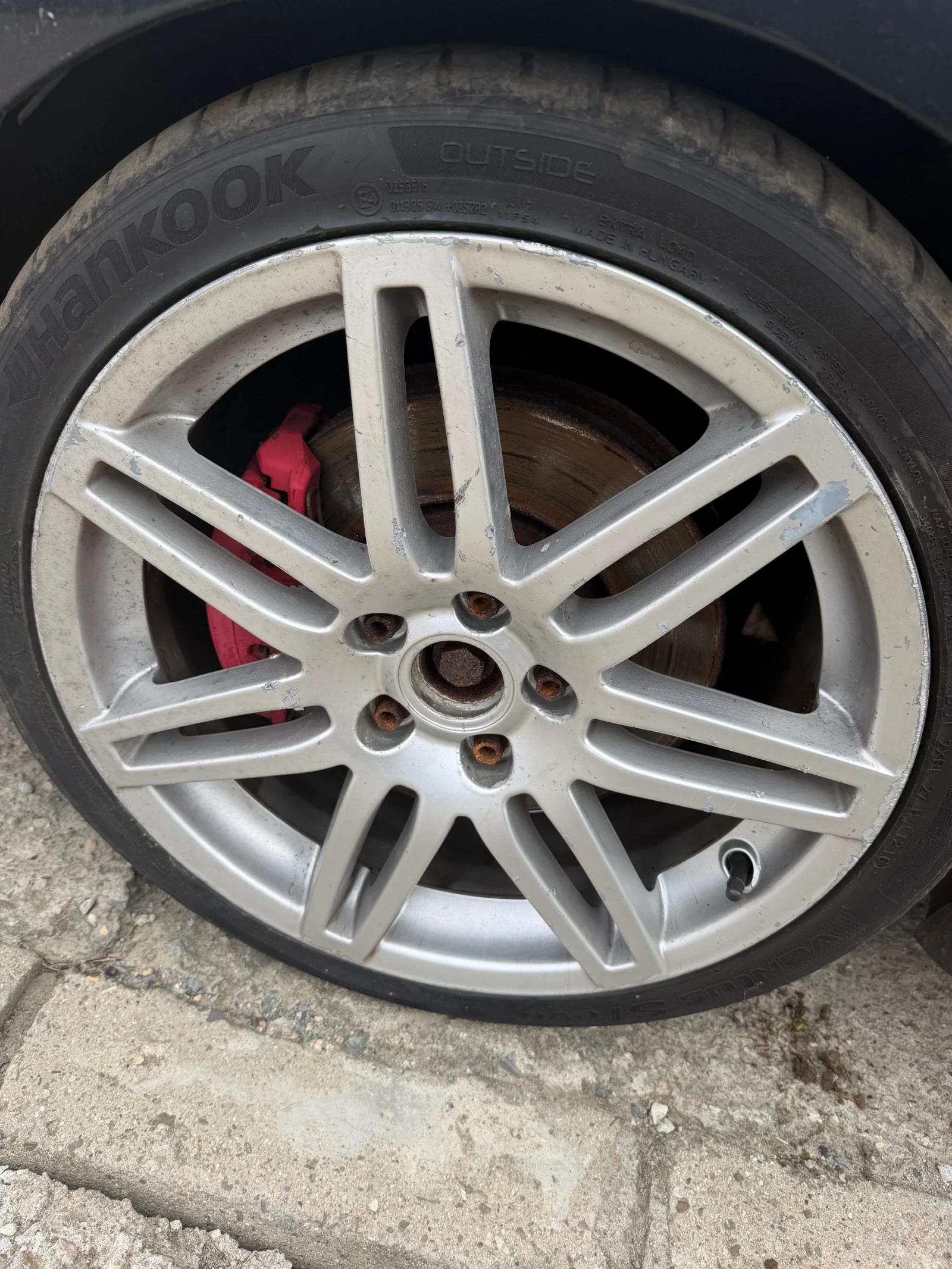 VW Golf 2.0tfsi dsg gti , снимка 14 - Автомобили и джипове - 54163230