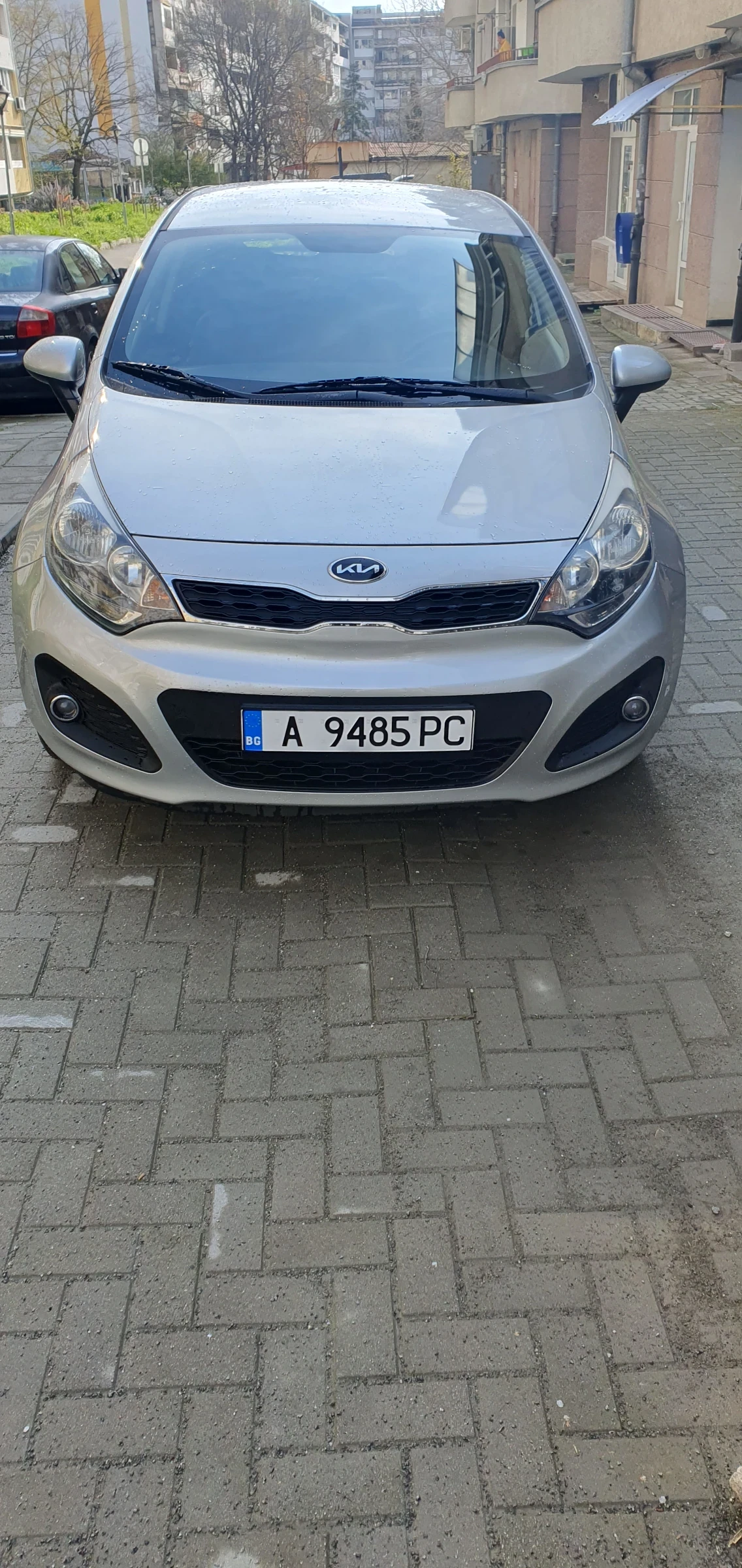 Kia Rio, снимка 2 - Автомобили и джипове - 54163200